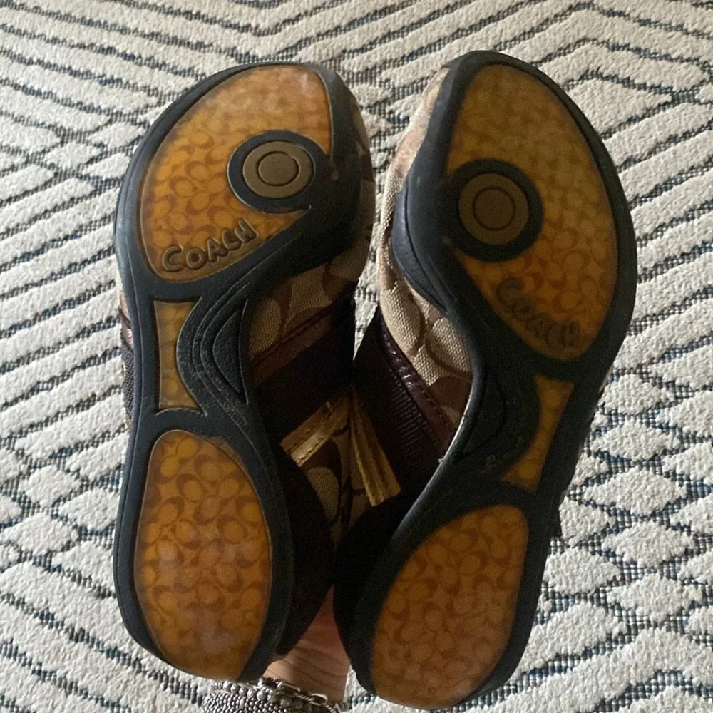 Coach Jenney Sneaker